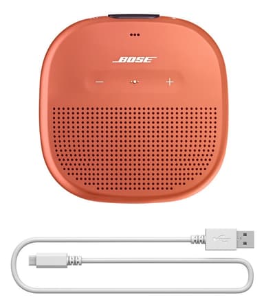 Bose SoundLink Micro trådlös högtalare (orange)