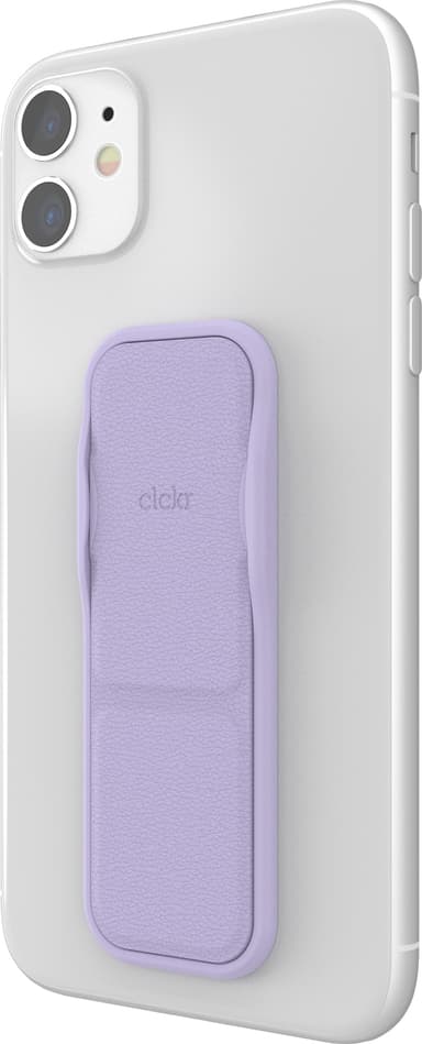 CLCKR mobiltelefongrepp (lila)