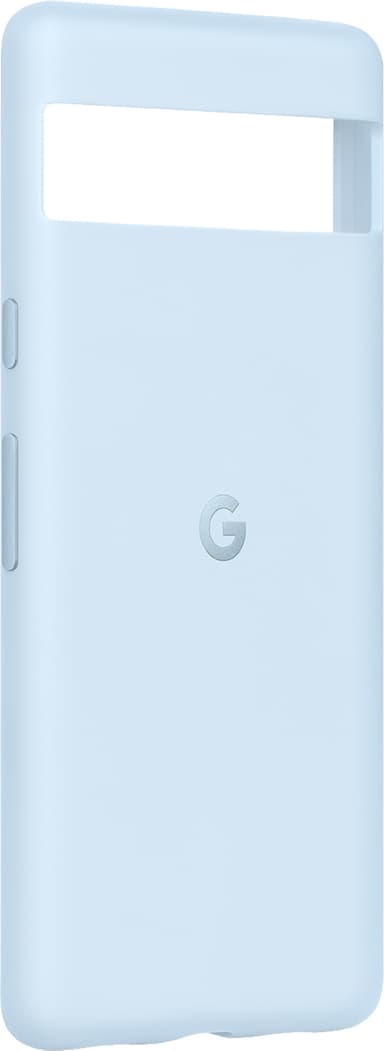 Google Pixel 7a fodral (blå)