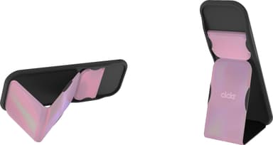 CLCKR mobiltelefongrepp (Holographic)