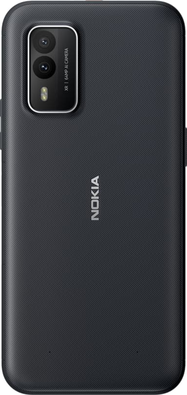 Nokia XR21 5G smartphone 6/128GB (svart)