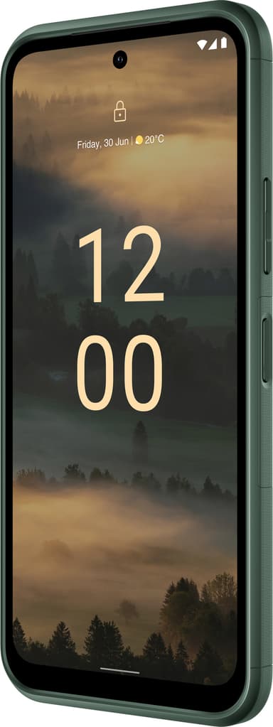 Nokia XR21 5G smartphone 6/128GB (grön)