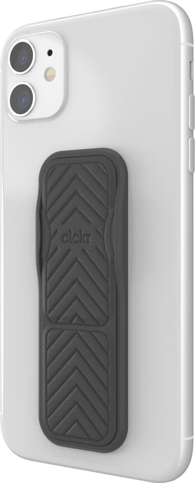 CLCKR mobiltelefongrepp (Arrow Grey)