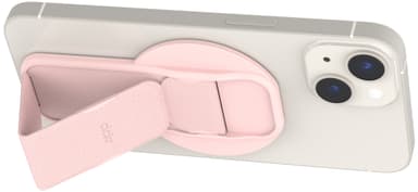 CLCKR MagSafe mobiltelefongrepp (rosa)