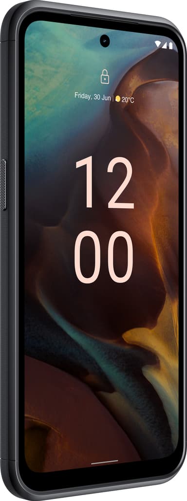 Nokia XR21 5G smartphone 6/128GB (svart)