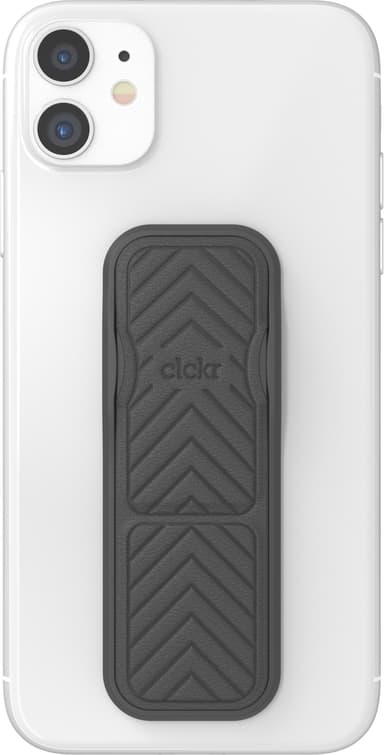 CLCKR mobiltelefongrepp (Arrow Grey)