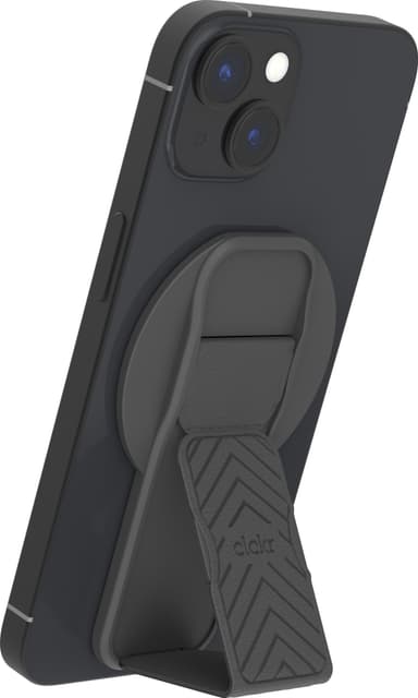 CLCKR MagSafe mobiltelefongrepp (Arrow Grey)