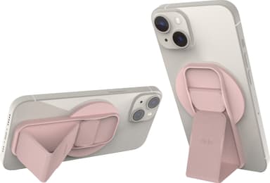 CLCKR MagSafe mobiltelefongrepp (rosa)