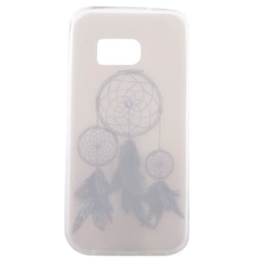 Samsung Galaxy S7 EDGE TPU skal Ultra Slim - Dream Catcher