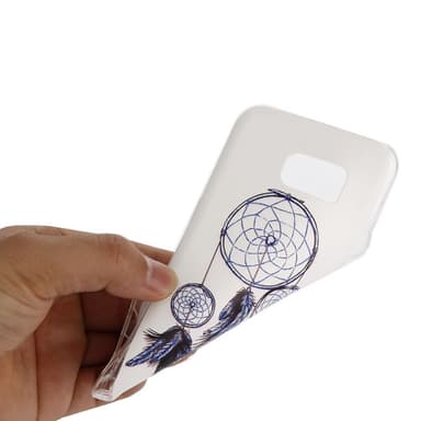 Samsung Galaxy S7 EDGE TPU skal Ultra Slim - Dream Catcher