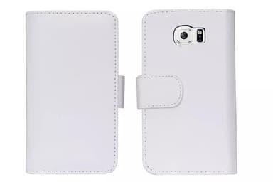 Samsung Galaxy Note 5 Edge Plånboksfodral med 6 kortplatser