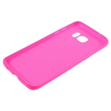 Samsung Galaxy S7 EDGE TPU skal Rose