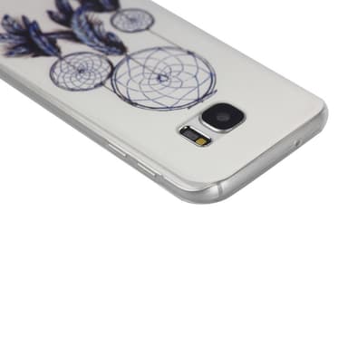 Samsung Galaxy S7 EDGE TPU skal Ultra Slim - Dream Catcher
