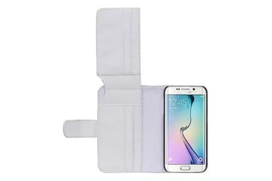Samsung Galaxy Note 5 Edge Plånboksfodral med 6 kortplatser