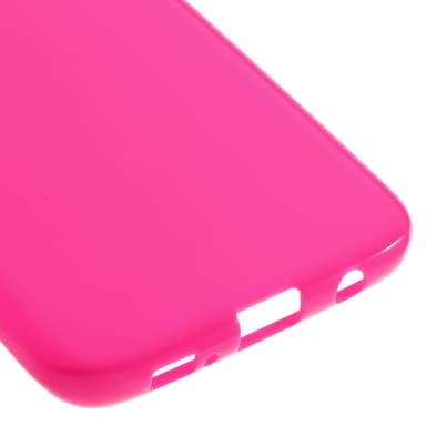 Samsung Galaxy S7 EDGE TPU skal Rose