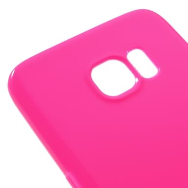 Samsung Galaxy S7 EDGE TPU skal Rose