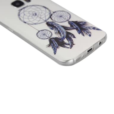 Samsung Galaxy S7 EDGE TPU skal Ultra Slim - Dream Catcher