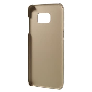 Samsung Galaxy S7 Edge Skal i hårdplast - Champagne