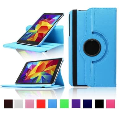 360° Rotation fodral Samsung Tab 4 8""