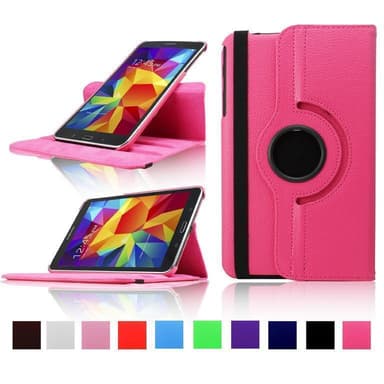 360° Rotation fodral Samsung Tab 4 8""