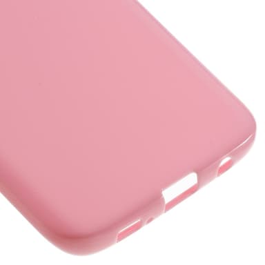 Samsung Galaxy S7 EDGE TPU skal Rosa