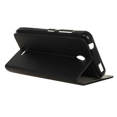 Lenovo A Plus Plånboksfodral Svart