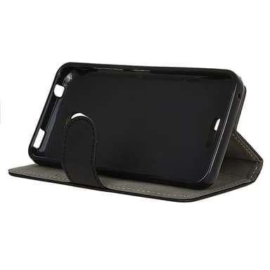 Lenovo A Plus Plånboksfodral Svart