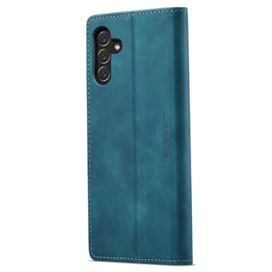 CASEME Plånboksfodral Samsung Galaxy A14 - Blå