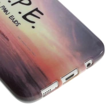 Samsung Galaxy S7 EDGE TPU skal Hope On Pain Ends