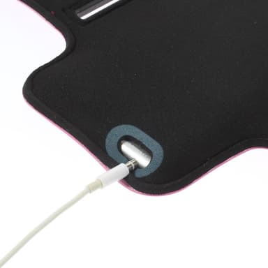 Sportarmband till iPhone 6 Plus ROSE