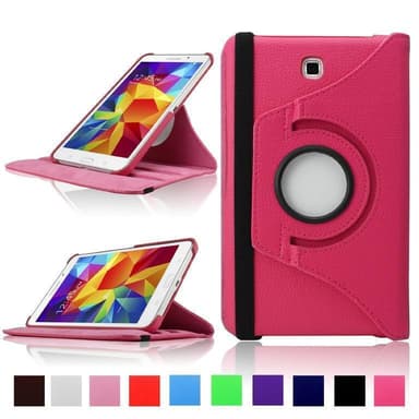 360° Rotation fodral Samsung Tab 4 7""