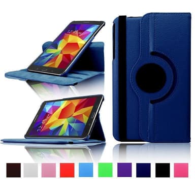 360° Rotation fodral Samsung Tab 4 8""