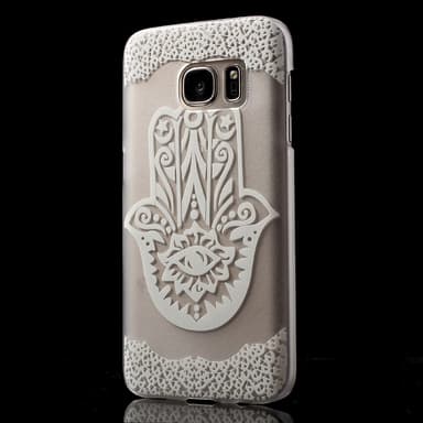 Samsung Galaxy S7 Skal - Hamsa Hand of Fatima