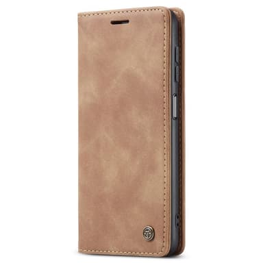 CASEME Plånboksfodral Samsung Galaxy A14 - Brun