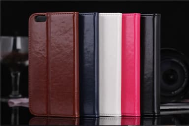 Iphone 6 4.7"" Plånboksfodral Flera Färger