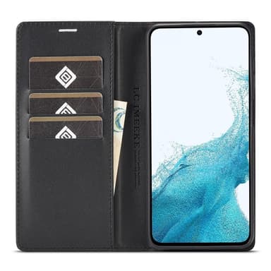 LC.IMEEKE Plånboksfodral till Samsung Galaxy A34 5G  - Svart