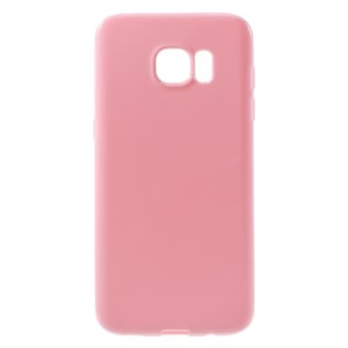 Samsung Galaxy S7 EDGE TPU skal Rosa