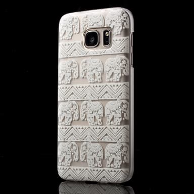 Samsung Galaxy S7 Skal - Elephants