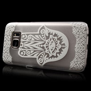 Samsung Galaxy S7 Skal - Hamsa Hand of Fatima