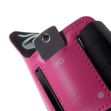 Sportarmband till Samsung Galaxy S6 ROSE