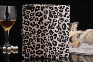 Iphone 6 Plus 5.5"" Plånboksfodral / Fodral Leopard