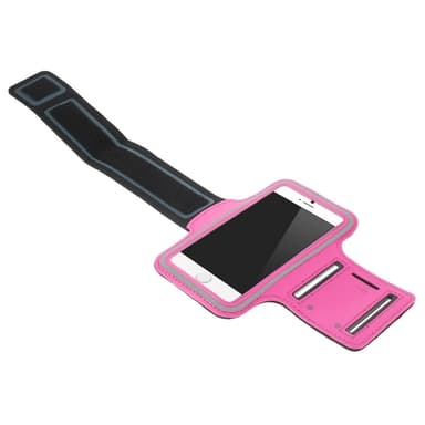 Sportarmband till iPhone 6 Plus ROSE