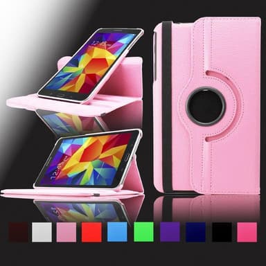360° Rotation fodral Samsung Tab 4 8""