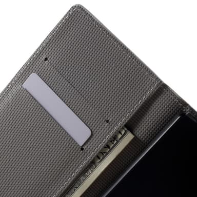 Sony Xperia Z5 Plånboksfodral Zebra Stripes