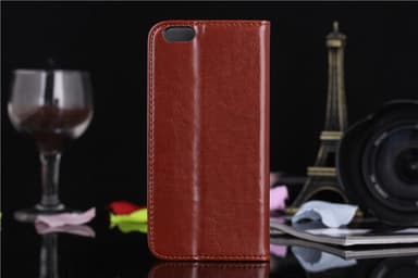 Iphone 6 4.7"" Plånboksfodral Flera Färger