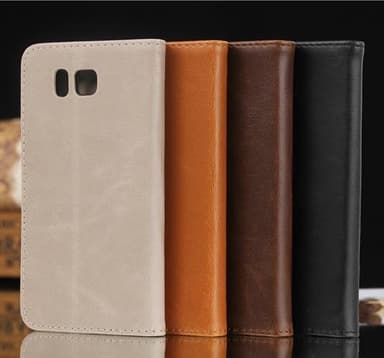 Samsung Galaxy Alpha Plånboksfodral / Fodral