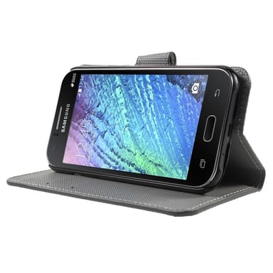 Samsung Galaxy J1 Plånboksfodral Sleeping Owl