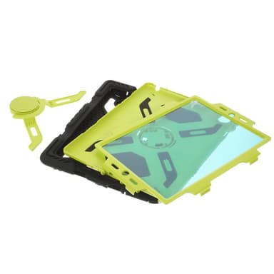 PEPKOO iPad 2/3/4 Extreme Armor Case - Grön
