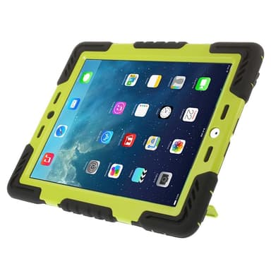PEPKOO iPad 2/3/4 Extreme Armor Case - Grön