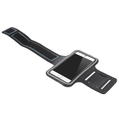 Sportarmband till iPhone 6 Plus SVART